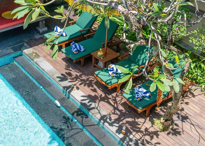 Puri Lana Close To Nyanyi By Nagisa Bali Villa