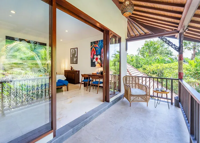 Villa Puri Lana Close To Nyanyi By Nagisa Bali Tanah Lot
