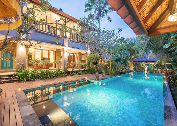 Villa Puri Lana Close To Nyanyi By Nagisa Bali