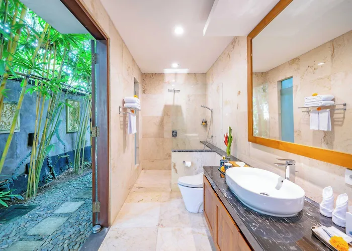 Puri Lana Close To Nyanyi By Nagisa Bali Villa