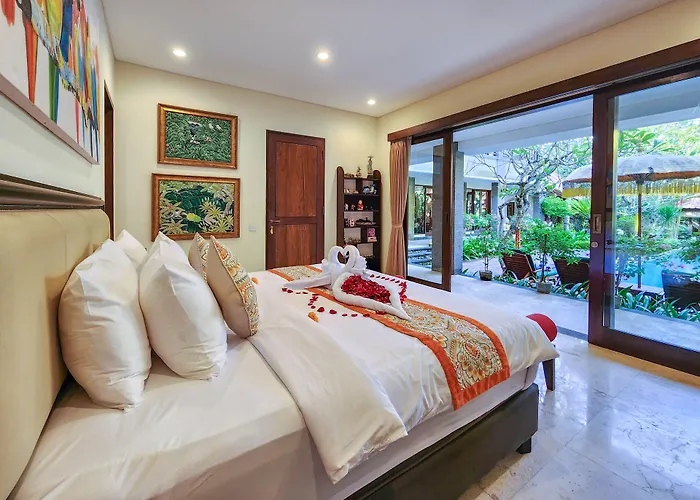 Puri Lana Close To Nyanyi By Nagisa Bali Villa Tanah Lot