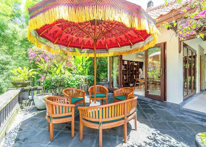 Villa Puri Lana Close To Nyanyi By Nagisa Bali *