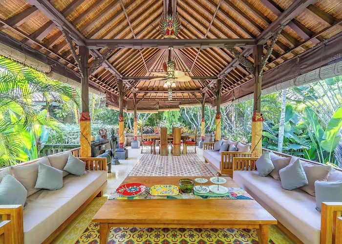 Puri Lana Close To Nyanyi By Nagisa Bali Villa