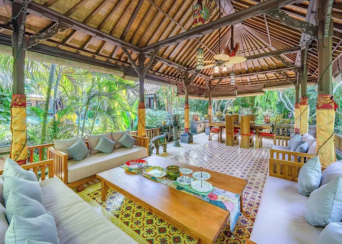 Villa Puri Lana Close To Nyanyi By Nagisa Bali